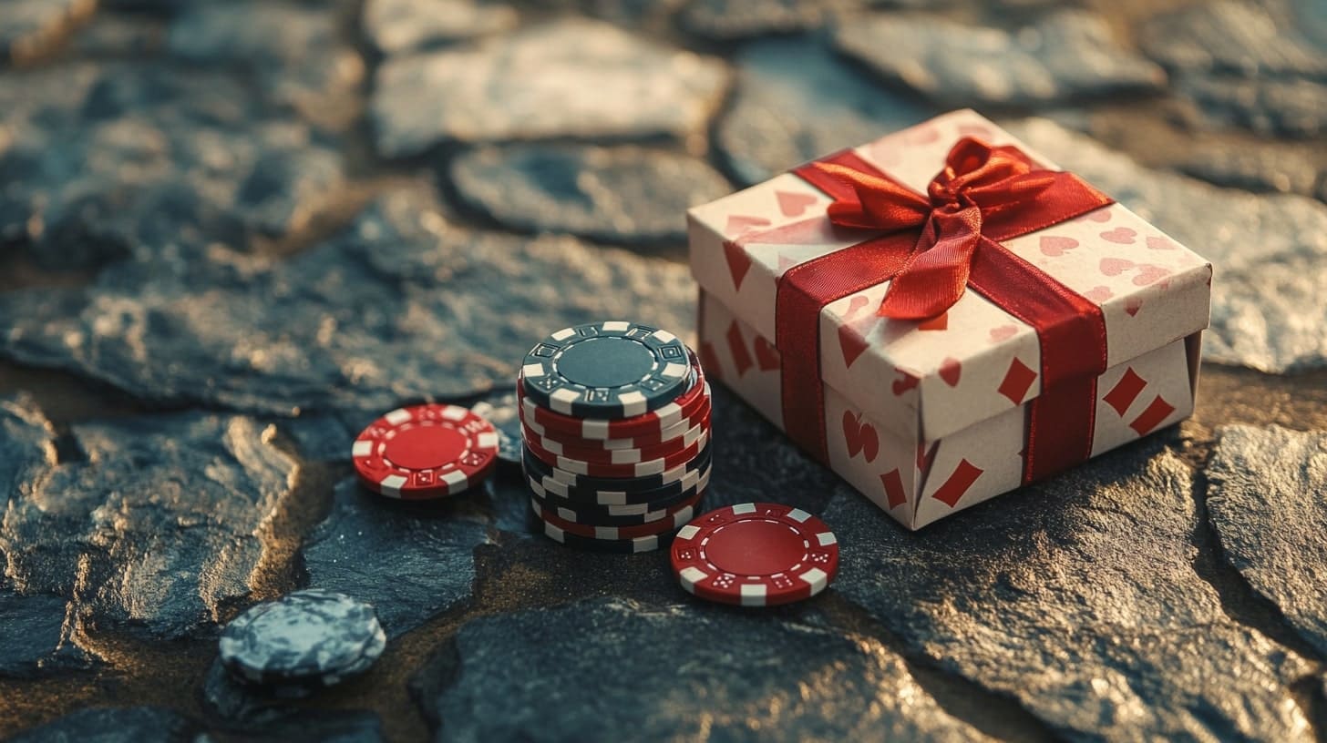 Lucky Bonus Rewards On 7P777 Casino Platform